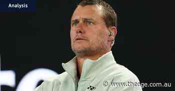 Lleyton Hewitt says Australian tennis is struggling. Is he right?