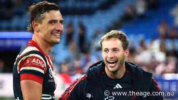 Why the Roosters are privately miffed at their 15-year first finals schedule