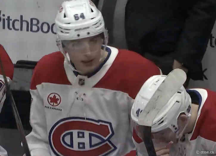 David Reinbacher is having a great training camp