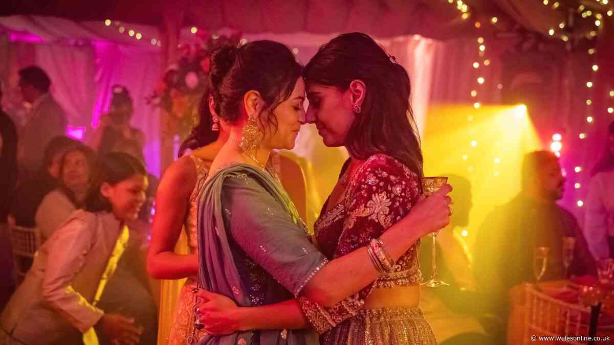 BBC The Split Up star reveals moment where 'everyone was in tears'