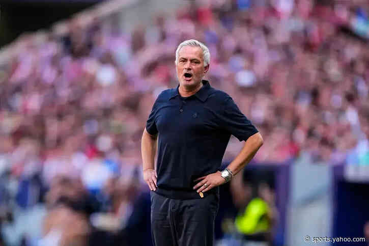 Jose Mourinho launches scathing attack on refereeing after Real Madrid loss: “Congratulations to the Committee”