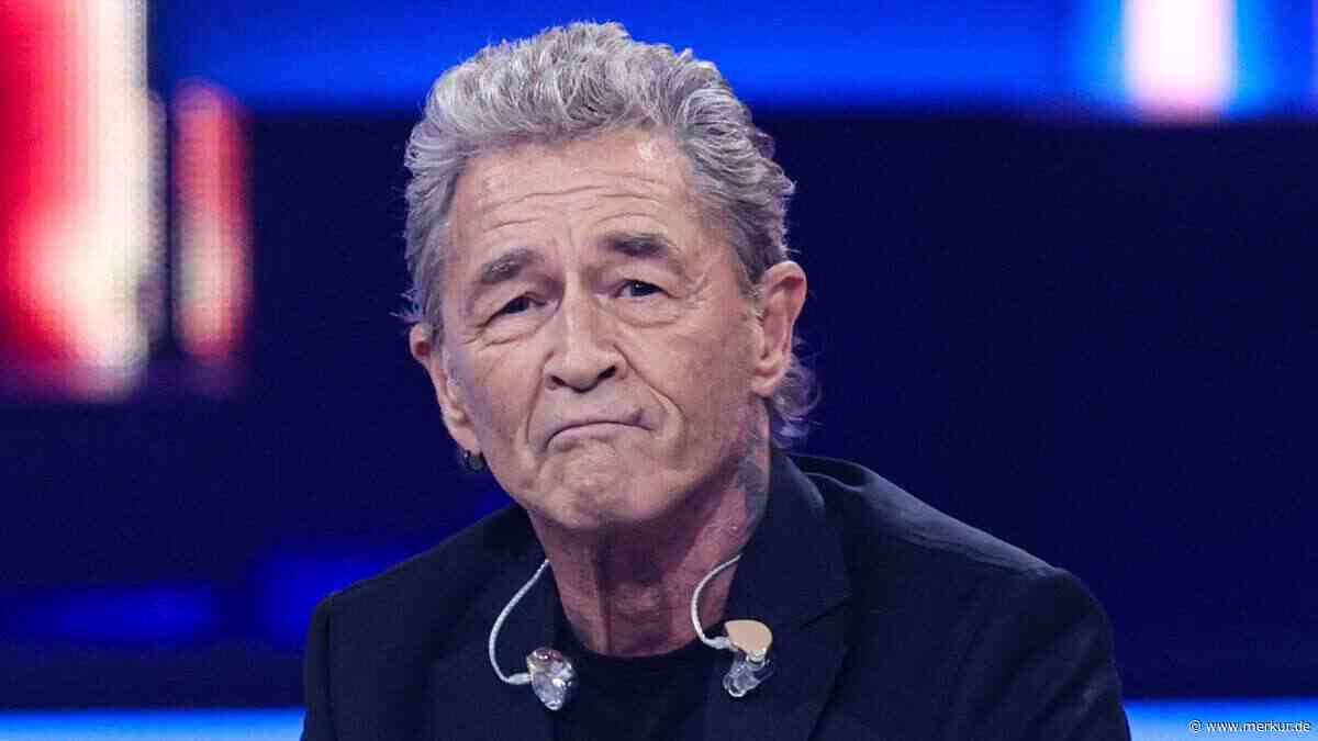 Emotionales Bekenntnis: Peter Maffay hat aus seinen Fehlern gelernt – „Möglichst lange zusammenbleiben“