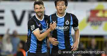 Twee verdedigers die scoren is geen toeval: Brandon Mechele legt extra wapen van Club Brugge uit