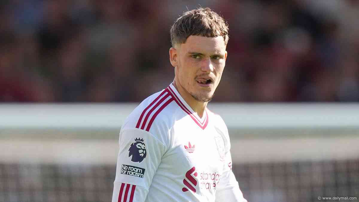Jamie Carragher insists £116m Liverpool star Florian Wirtz must be DROPPED by Andoni Iraola after his 'poorest performance' in a Reds shirt against Bournemouth