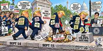 Trump’s Week That Was: Back to Back to Back Bummers