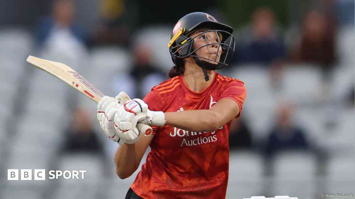 Blaze win One-Day Cup in last-ball thriller