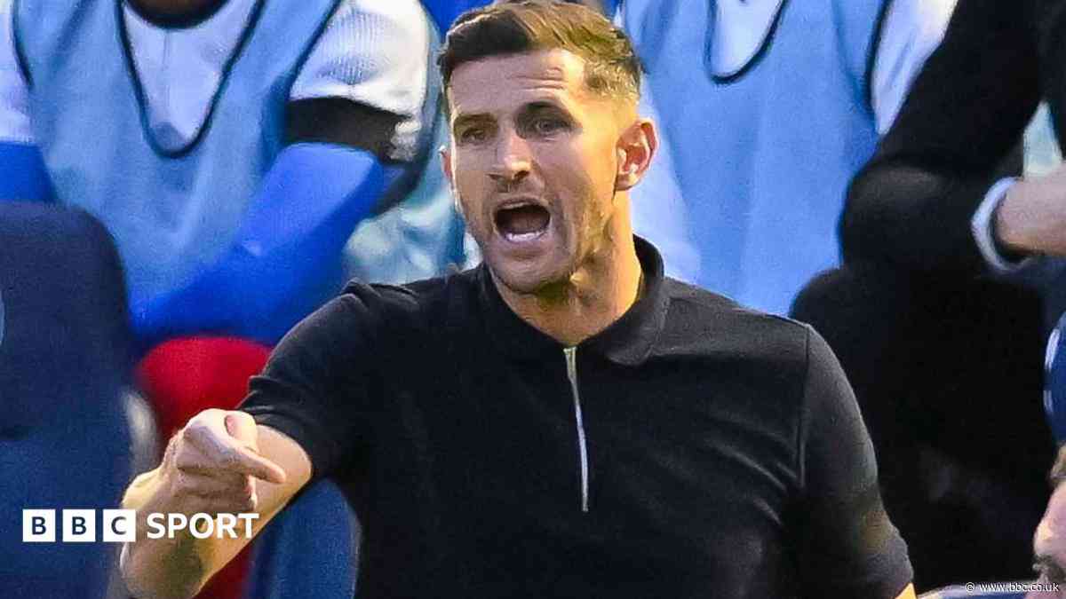 'We have to settle for the point and move on' - Mousinho