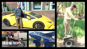 South weekly quiz: How did David end his 90th birthday challenge?