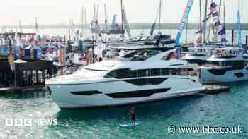 Southampton International Boat Show gets under way