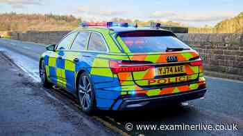 A59 closed LIVE after serious crash between car and cyclist in Craven