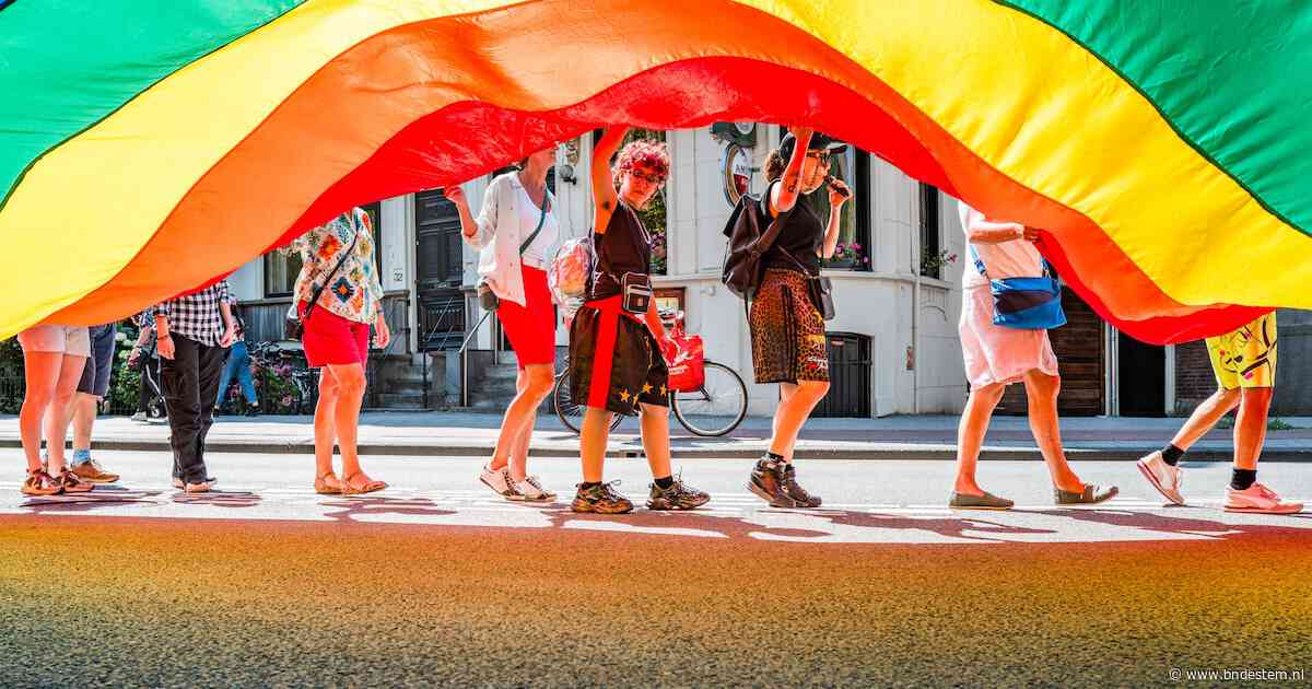Slechts 22 procent van de jongens staat positief tegenover homo’s, mentale gezondheid meisjes blijft verslechteren