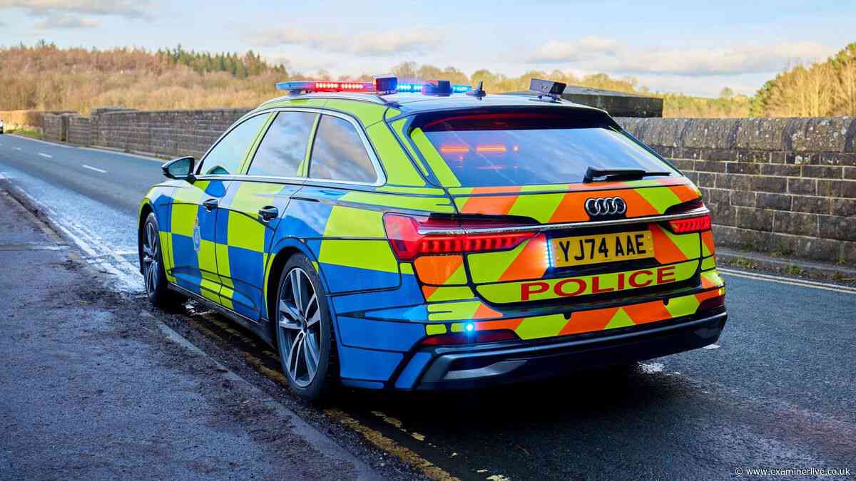 A59 closed LIVE after serious crash between car and cyclist in Craven