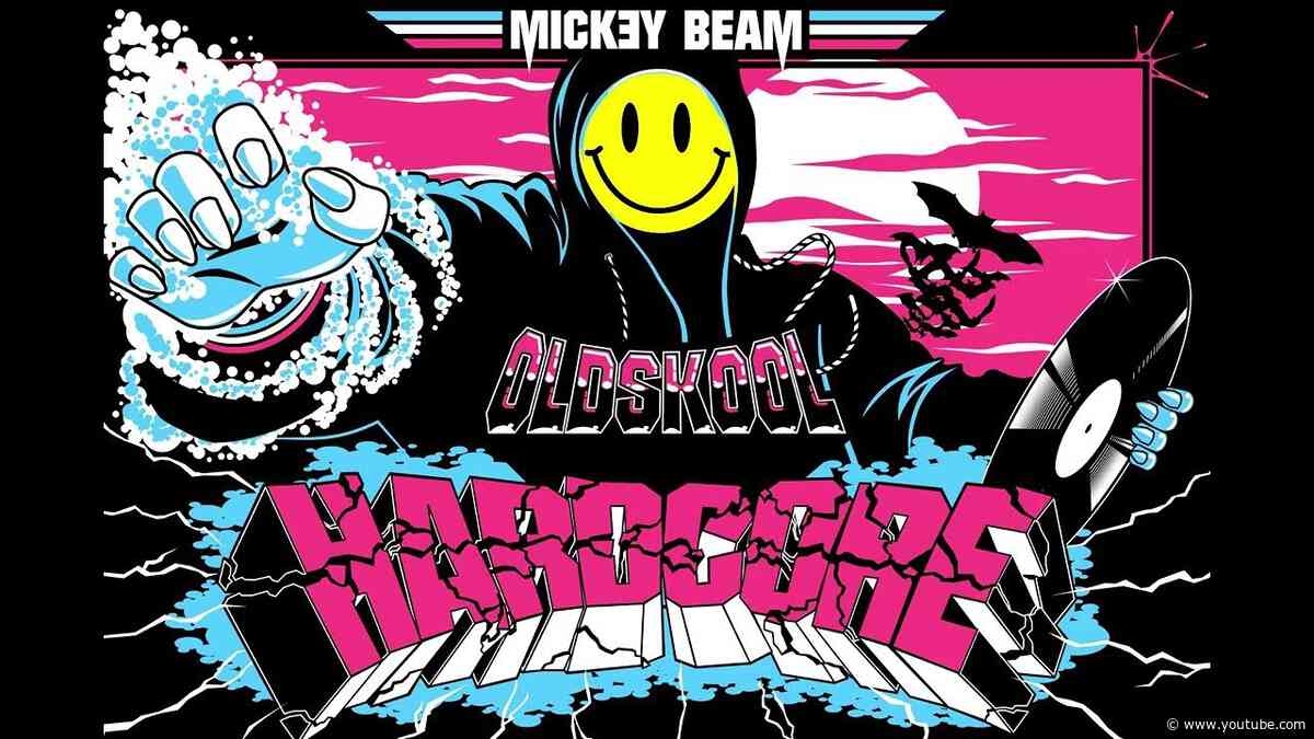Old Skool Hardcore Rave Mix 1992 - 1993 (Mickey Beam) II