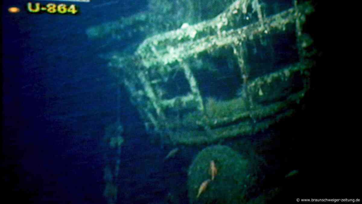 Giftige Nazi-Altlast: Gesunkenes U-Boot-Wrack bedroht Norwegen