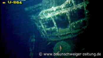 Giftige Nazi-Altlast: Gesunkenes U-Boot-Wrack bedroht Norwegen