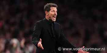Simeone reageert op Mourinho na verhitte derby: 'Dat is onacceptabel'