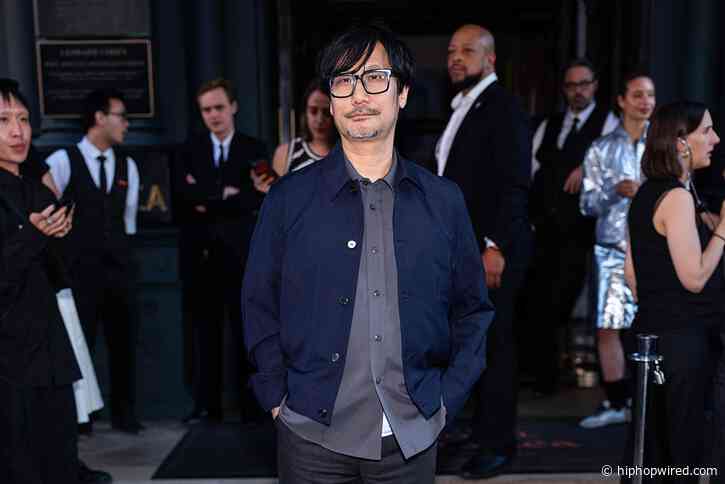 Hideo Kojima Responds To Sony’s Claims, Reveals They Canceled ‘PHYSINT’ Over A Zoom Call