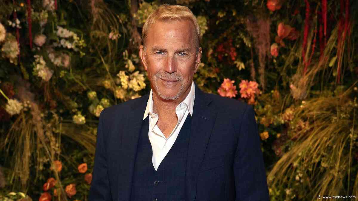 Kevin Costner sparks romance rumors after grocery run with lifestyle coach