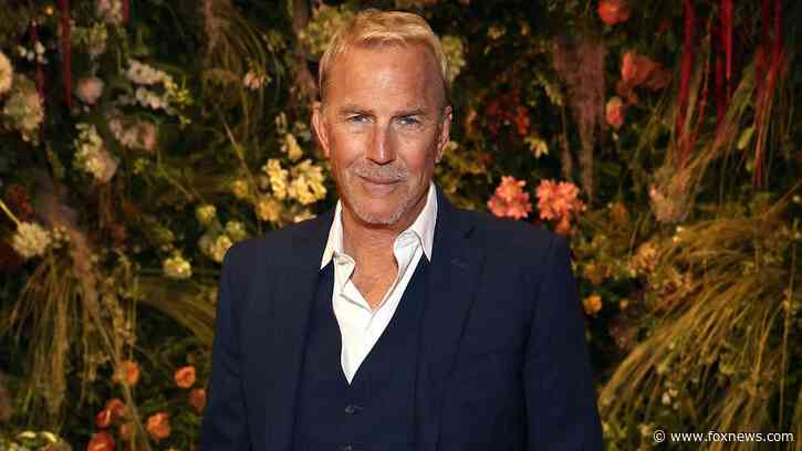 Kevin Costner sparks romance rumors after grocery run with lifestyle coach