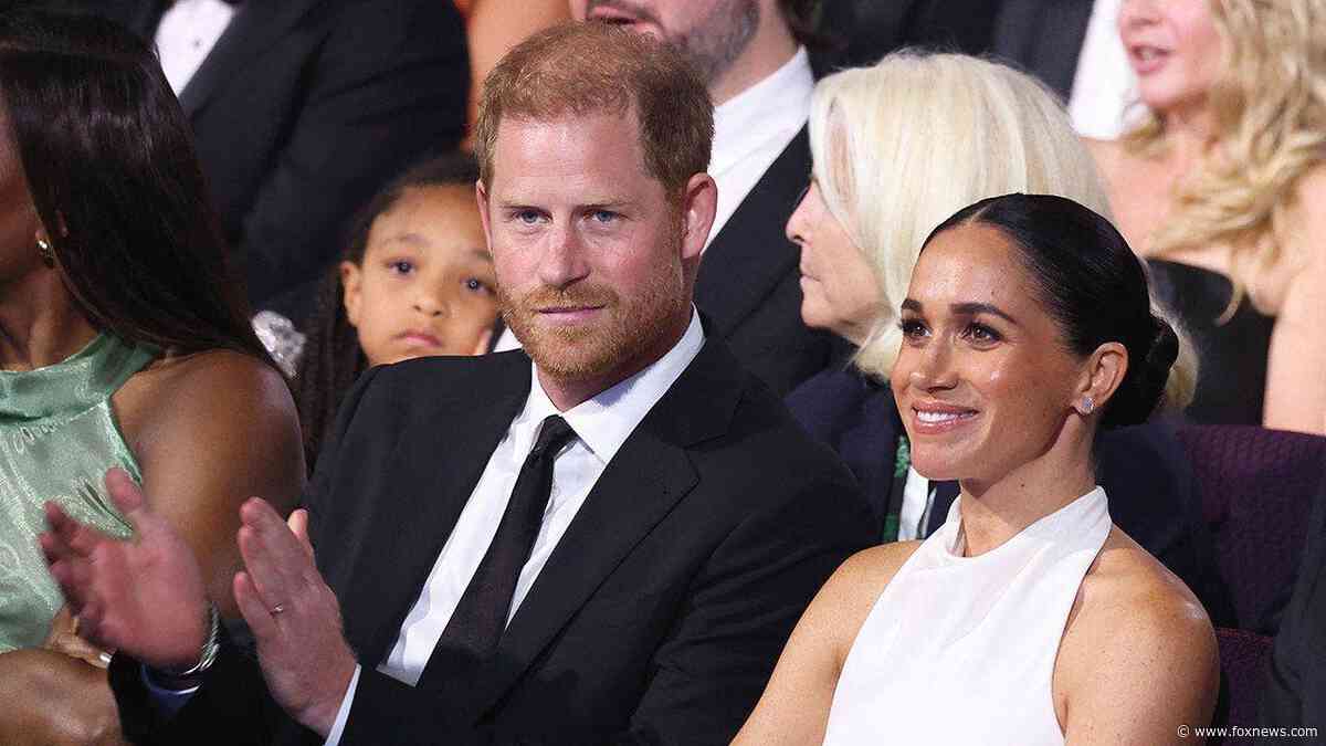 Prince Harry’s push to give Archie, Lilibet royal upbringing exposes ‘contradiction’ after palace exit: expert