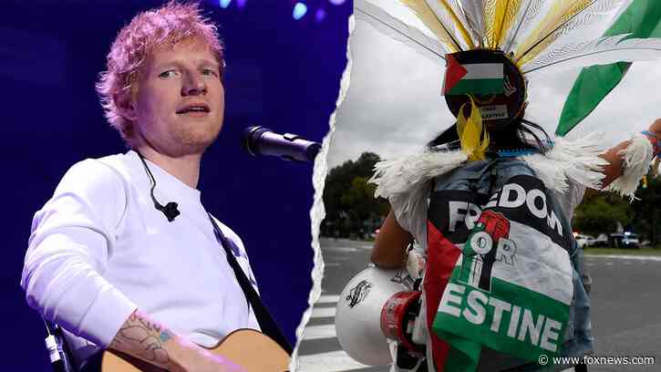 Ed Sheeran apologizes for Macklemore backlash, encourages unity at first concert since fallout
