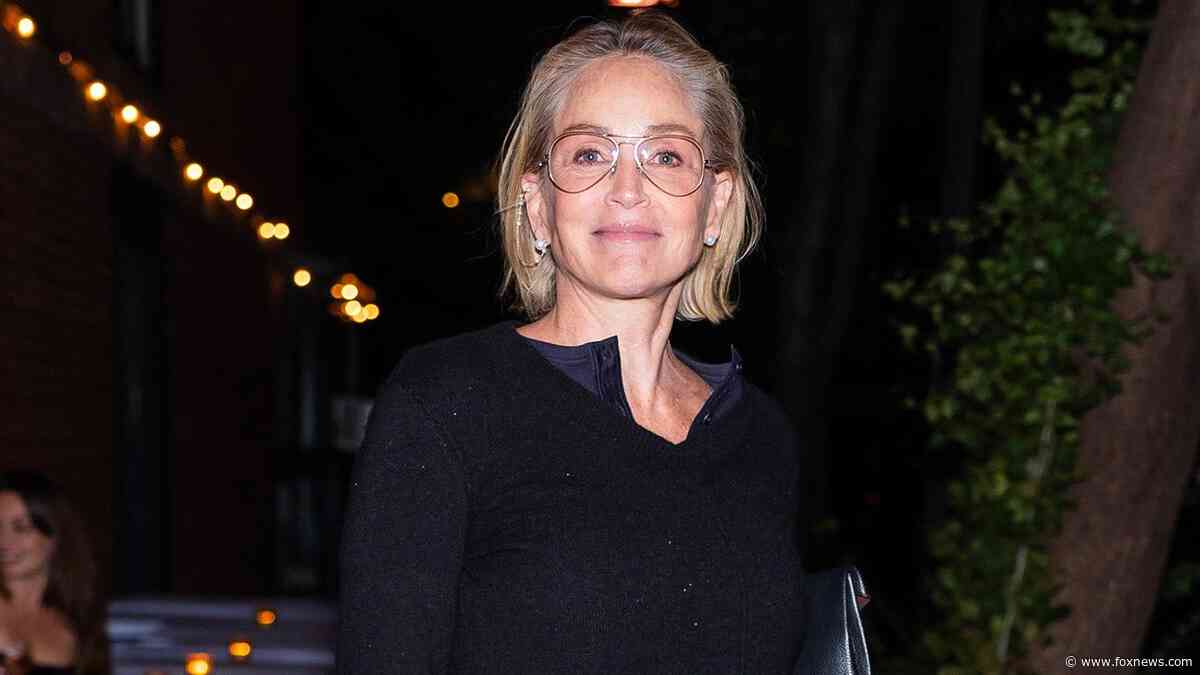 Sharon Stone claims ex-husband signed her up for brain surgery without her consent after stroke