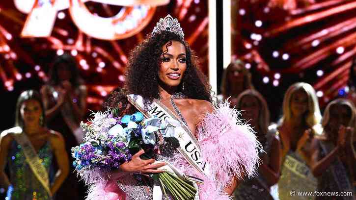 History-making Miss USA reveals how she got swimsuit-ready while raising 2 young kids
