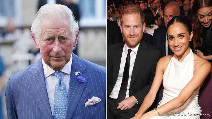 Prince Harry, Meghan Markle feeding the 'publicity machine' despite privacy demands: expert