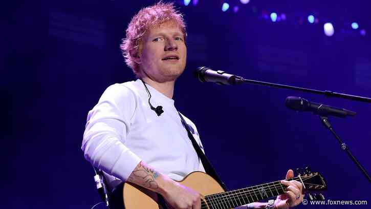 Ed Sheeran faces growing backlash as radio station bans songs, protest groups respond to Macklemore's removal