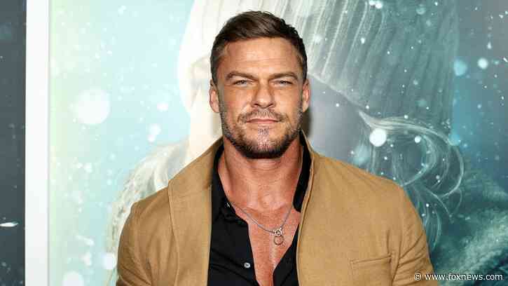 'Reacher' star Alan Ritchson exposes alleged extortion plot that sparked suicide attempt