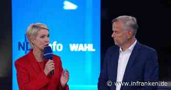 AfD im Nordosten vor SPD - Für die CDU wird es knapp