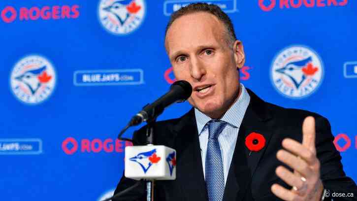 Mark Shapiro could take the helm of the Maple Leafs
