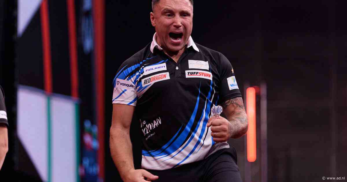 Price wint clash tussen de Welshmen en mag zich opmaken voor finale tegen Ross Smith