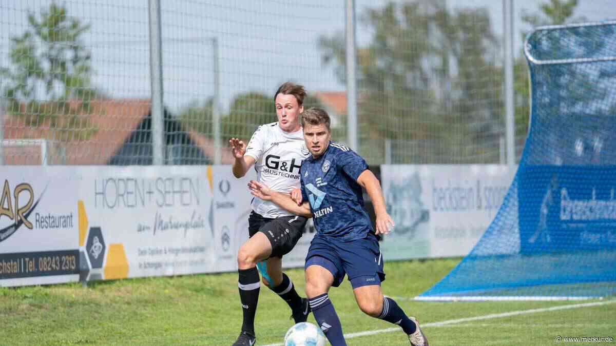 VfL Denklingen schlägt SV Igling 3:0 und gönnt sich einen Wellness-Tag