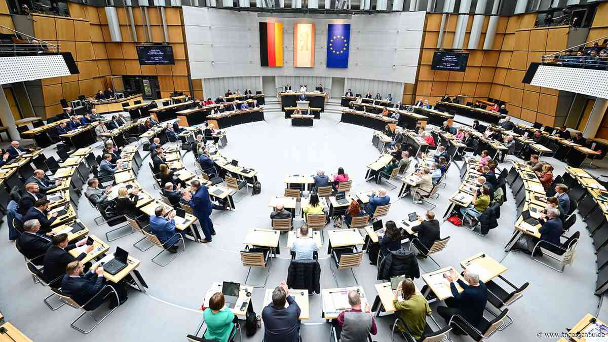 ++ Liveblog zur Berlin-Wahl: BSW verpasst Einzug ins Abgeordnetenhaus wohl knapp ++