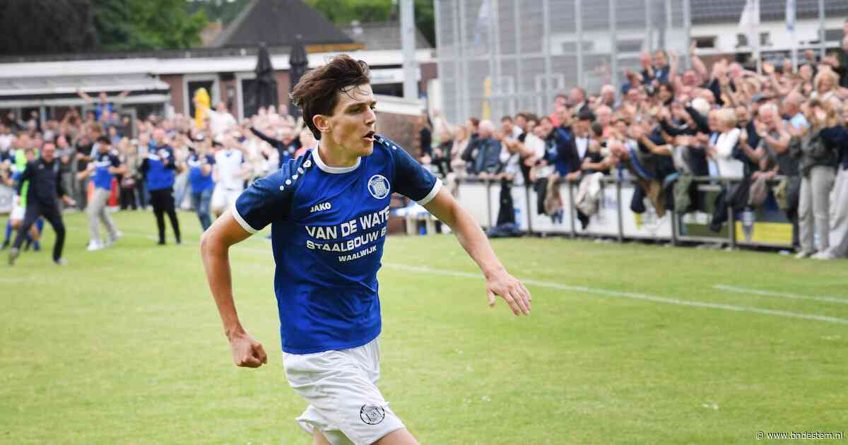 Ondanks ‘stroeve voorbereiding’ begint Nieuwkuijk sterk aan de competitie: ‘Meedoen om de bovenste plekken’