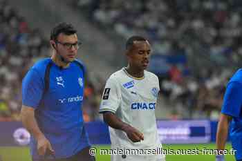 OM : Sérieusement blessé, Igor Paixão remplacé lors du Classique face au PSG