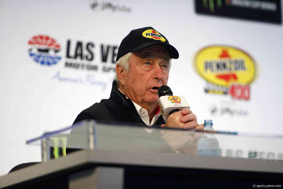 Roger Penske's Star Publicly Trashes NASCAR's Double Standards After Bristol Brawl