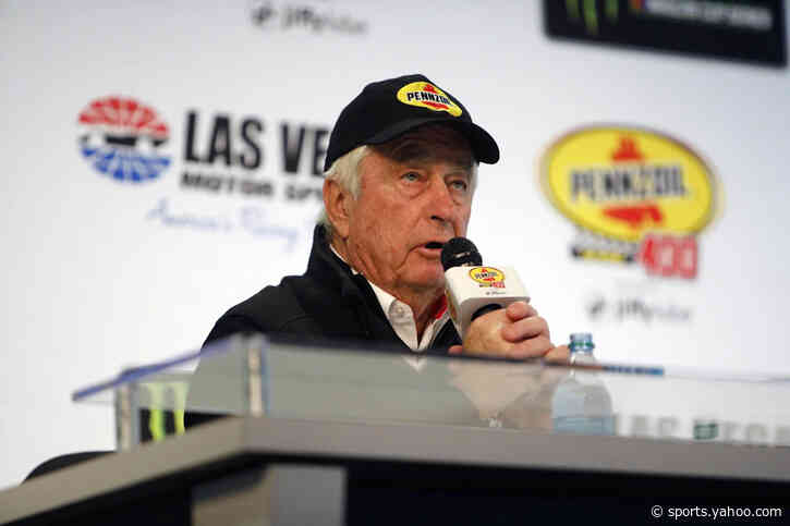 Roger Penske's Star Publicly Trashes NASCAR's Double Standards After Bristol Brawl