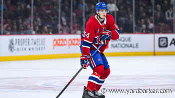 David Reinbacher is having a great training camp