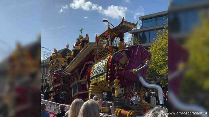 Dit is de winnaar van Bloemencorso Valkenswaard: 'Feest om naar te kijken'