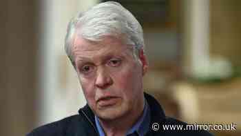 Earl Spencer in tears as he admits pictures of Diana 'break him'