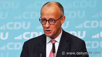 German Chancellor Merz suffers double election blow: Anti-migrant AfD routs his party in north-east while the Left make gains in Berlin - exit polls
