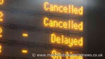 Train lines blocked as emergency services respond to 'incident' in Bolton