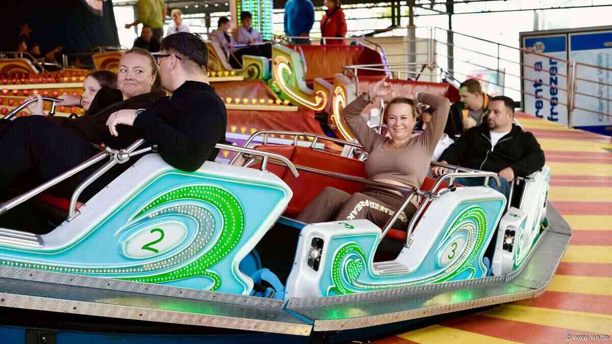 Stunikenmarkt in Hamm 2026: der Sonntag