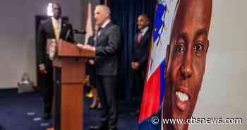 18 suspects in killing of Haiti's president being extradited to Florida for trial