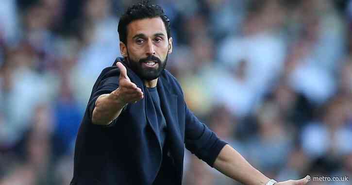 Fulham boss Alvaro Arbeloa aims explosive accusation at referee in Man Utd draw