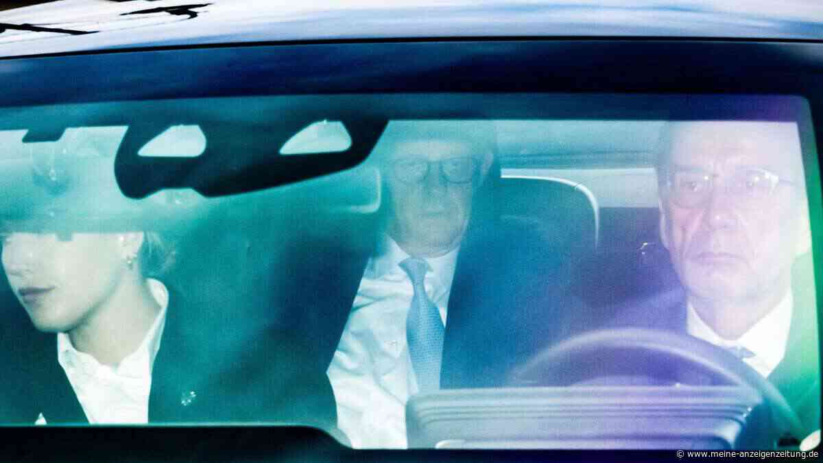 Merz nach CDU-Pleite am Abgrund: Nur noch 10 Prozent glauben an den Kanzler