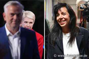 Liveticker: Wer mit wem in Berlin und MV nach diesem Wahlsonntag?