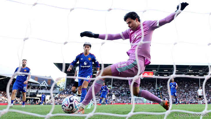 3 things we learned from Fulham vs Manchester United as Red Devils get away with one